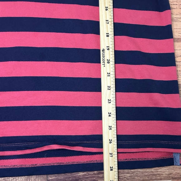 LL bean long sleeve rugby shirt size xl - Picture 6 of 6